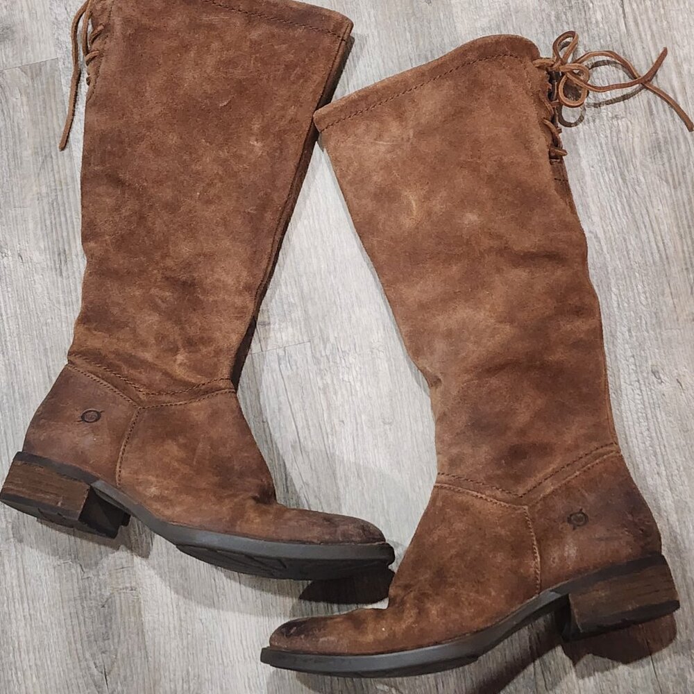 Born Hayden Knee High Boot